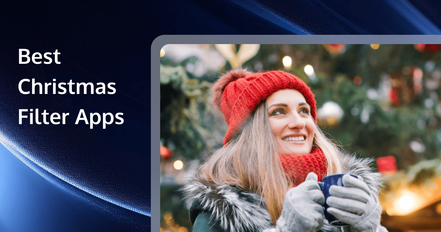 Best Christmas Filter Apps 2024: Instagram, Snapchat, TikTok & Tencent RTC