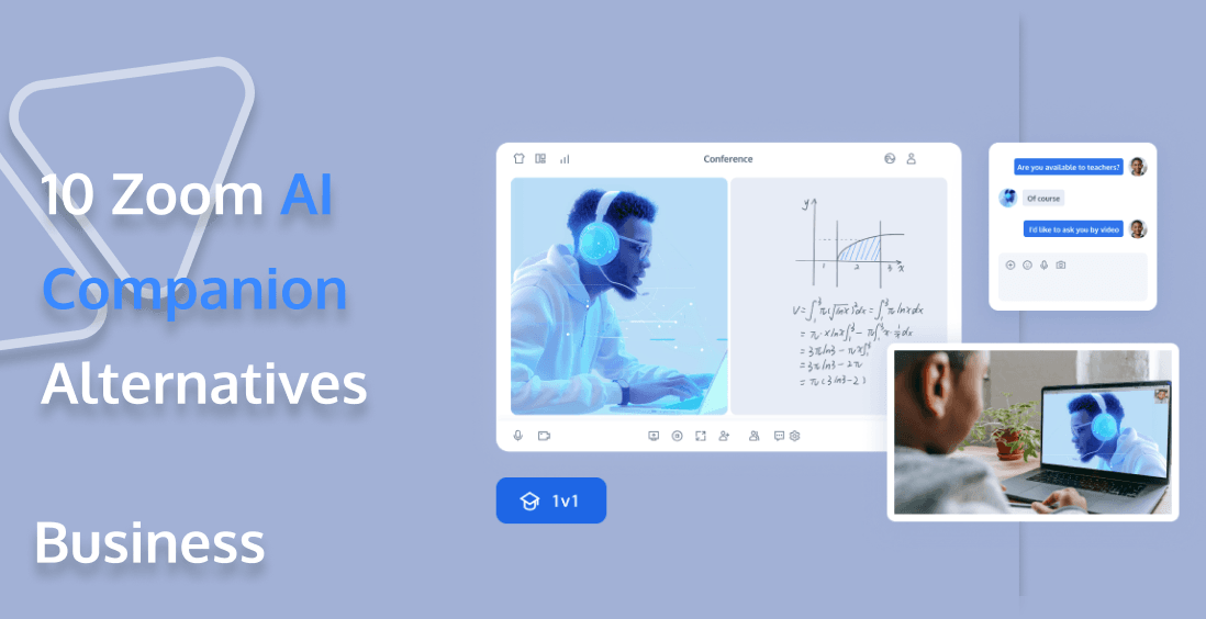 10 Zoom AI Companion Alternatives You Should Know About in 2024