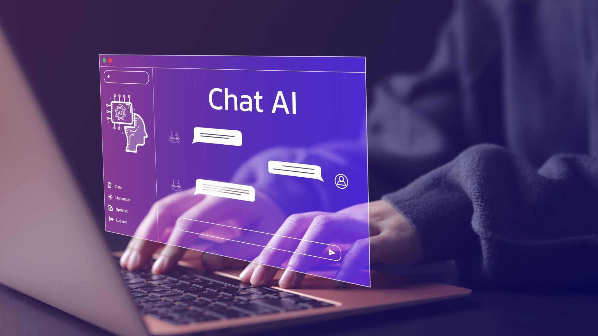 Chat AI, AI Chatbot, Natural Language Processing, Immersive Character Interactions, Advanced AI, Personalized Chat Experience, Character Creation