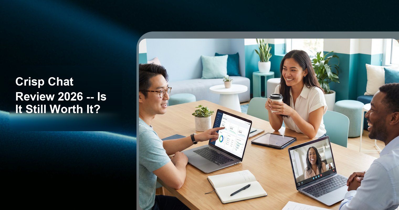 Crisp Chat Review 2026 -- Is It Still Worth It?