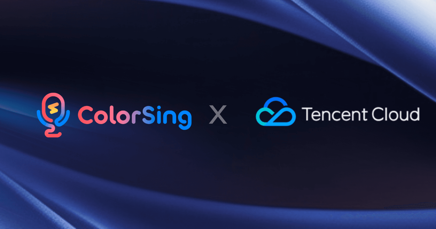 ColorSing Scales New Heights in Japan's Karaoke Streaming with Tencent Cloud's Low-Latency, High-quality Media Solution