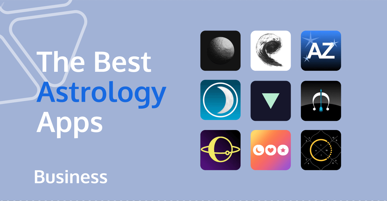 Starry-Eyed and Ready: The Ultimate Guide to the Best Astrology Apps