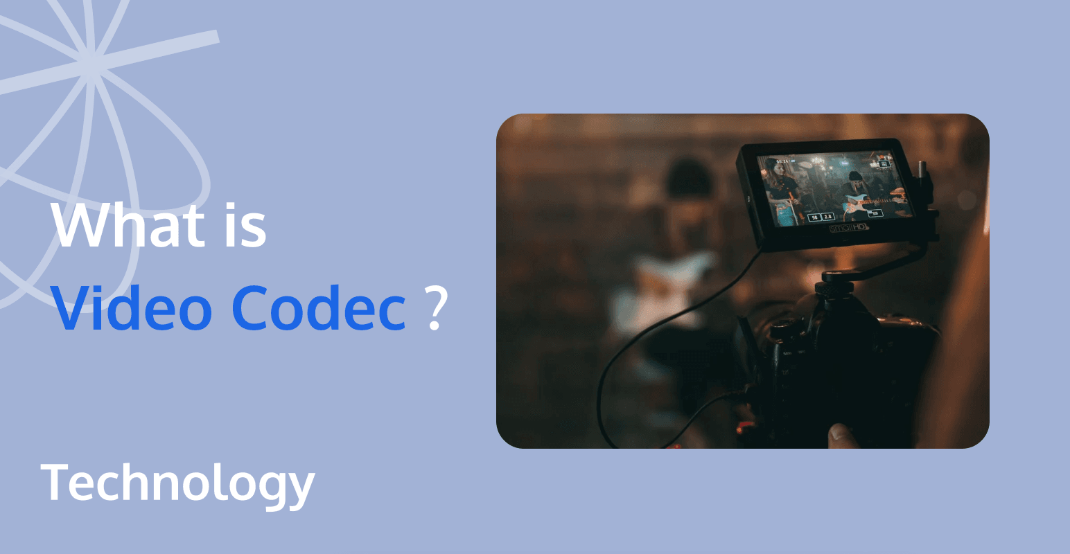 What is Video Codec and How to Choose the Best One for Your Needs