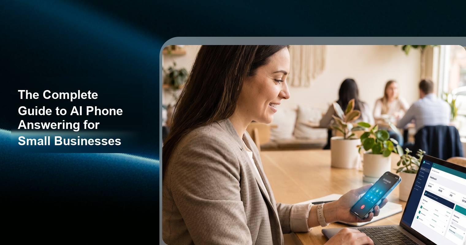 AI Phone Answering for Small Businesses 2026