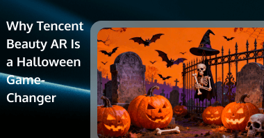 Halloween 2025: Elevate Your Content with Tencent Beauty AR