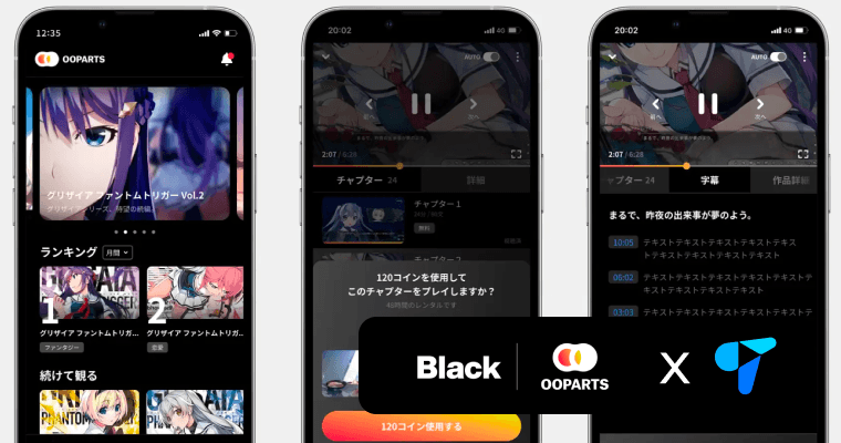 Play Across Devices: How Black Inc. Delivers Unlimited Visual Novel Gaming Experiences with Tencent RTC