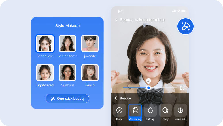 Face Shape Filter