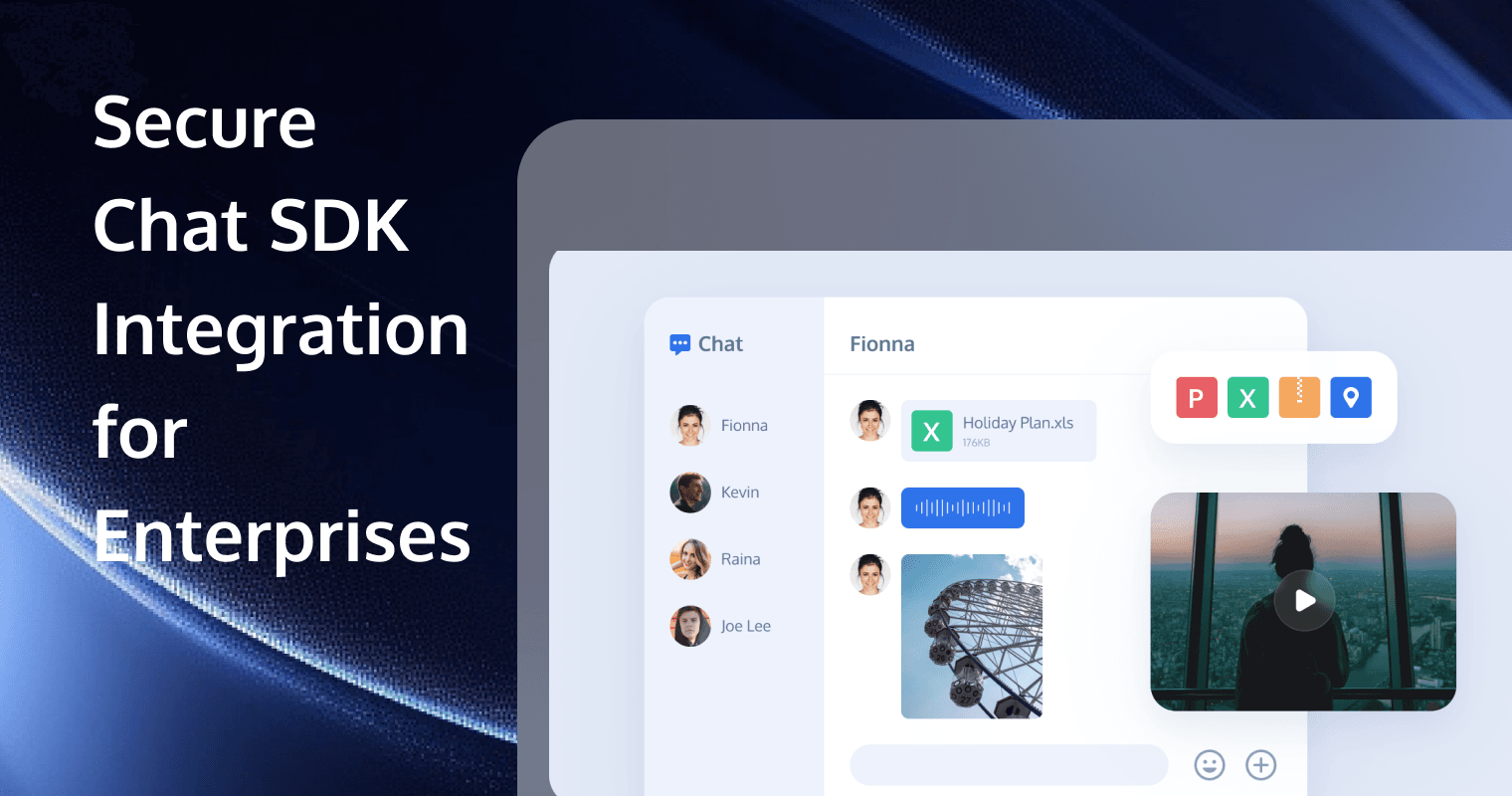 The Definitive Guide to Integrating Secure Chat SDKs for Enterprises