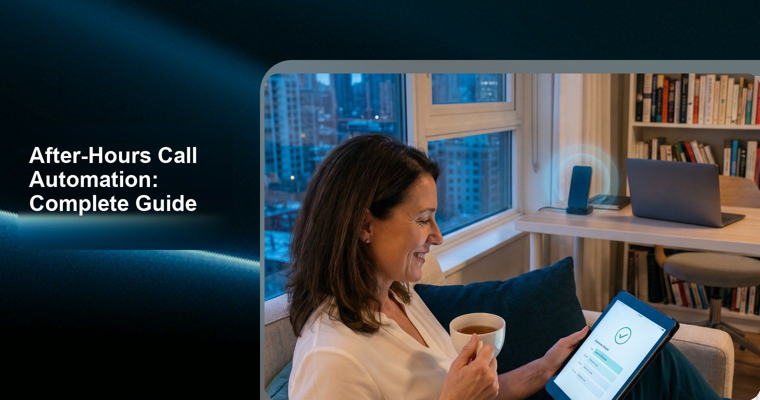 After-Hours Call Automation for Small Business: The Complete Guide to Capturing Hidden Revenue (2026)