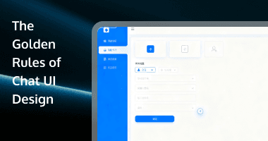 The Golden Rules of Chat UI Design