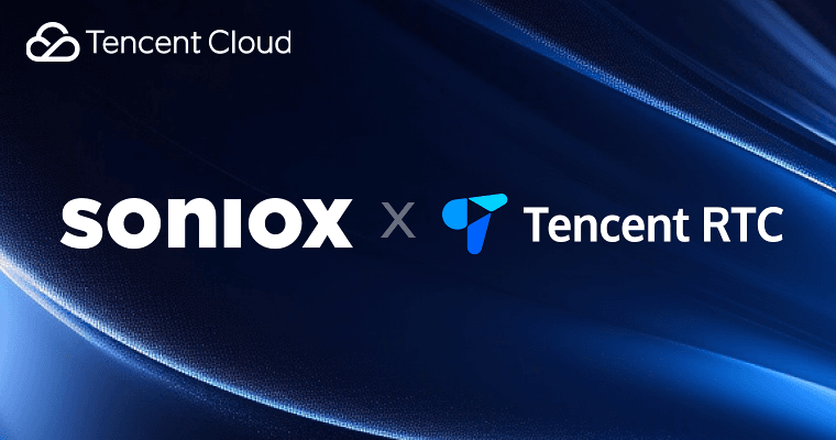 Breaking Language Barriers for Global Deployment: Tencent RTC x Soniox Strategic Partnership Empowers Enterprise-Grade Multilingual Speech AI