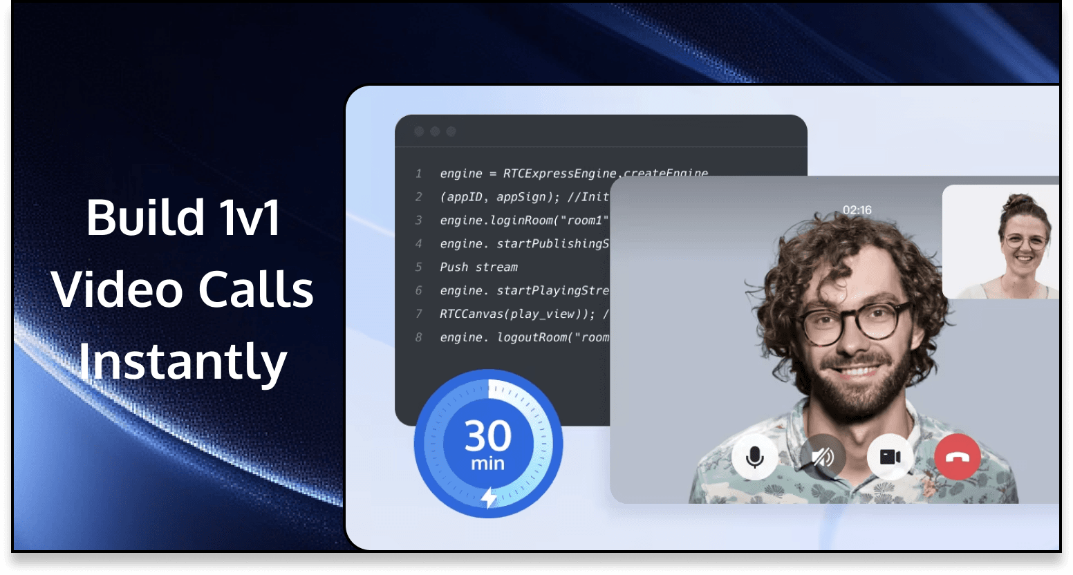 Building the Perfect 1v1 Video Call: TRTC Quick Start Guide