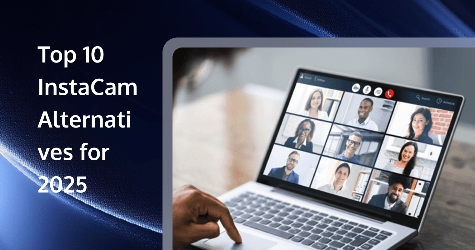 Top 10 InstaCam Alternatives for Random Video Chat in 2025