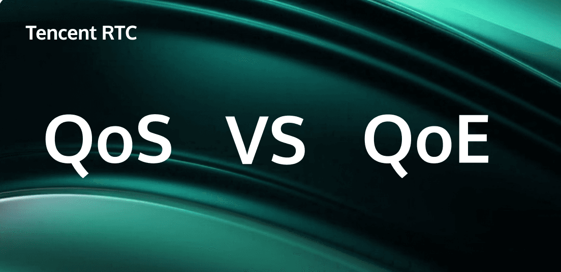 QoS vs QoE: Measuring and Optimizing RTC User Experience