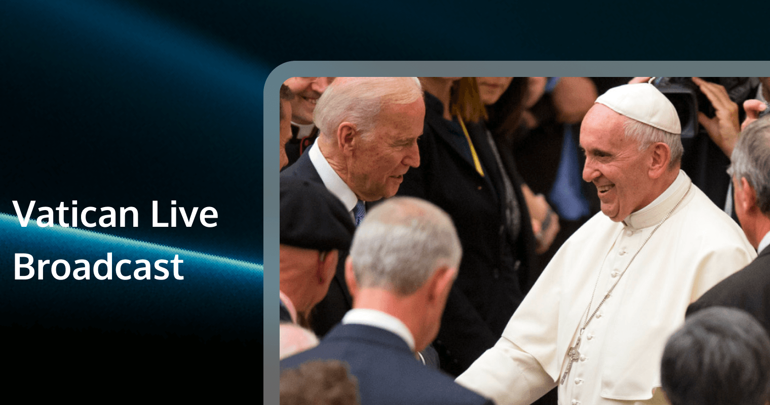 Vatican Live Broadcast: Ultimate Guide to Watching Mass & Pope Online
