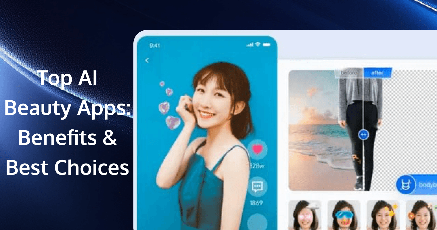 Explore Popular AI Beauty Apps: Benefits & Best Options