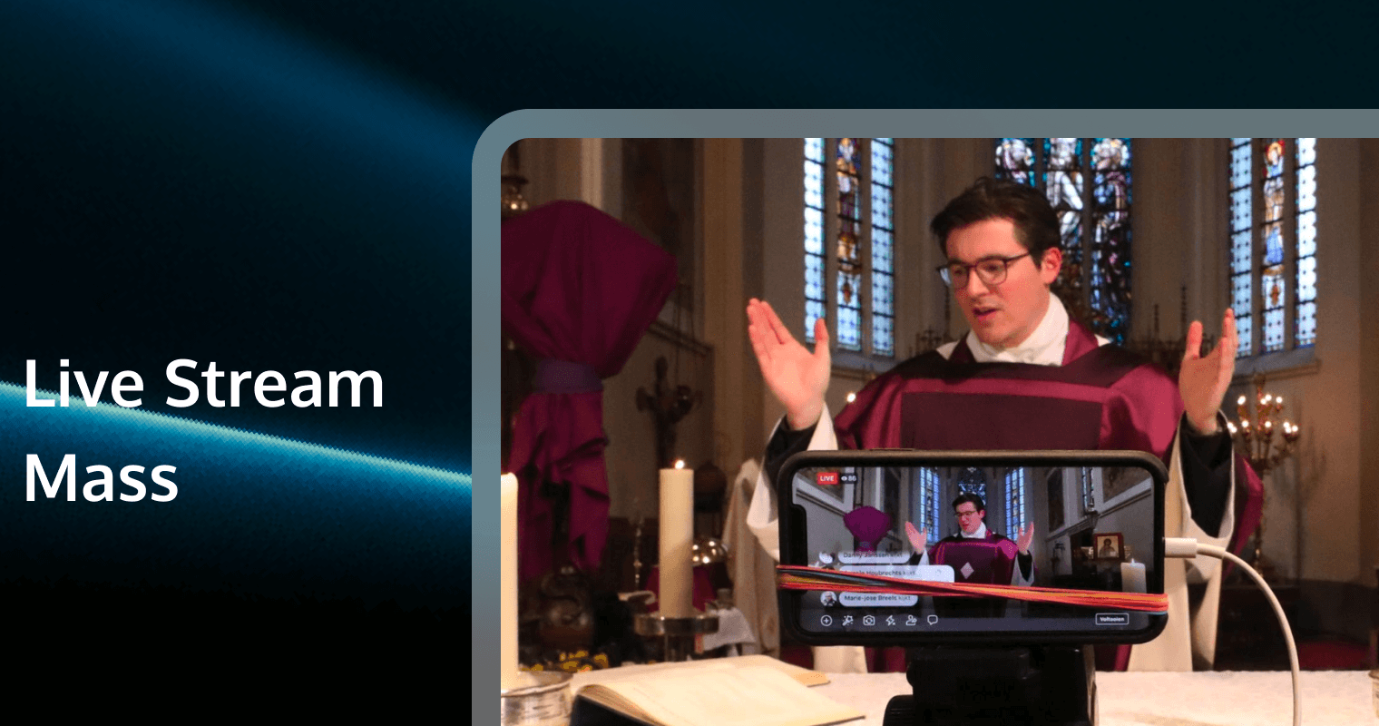 Live Stream Mass: The Ultimate Technical & Liturgical Guide
