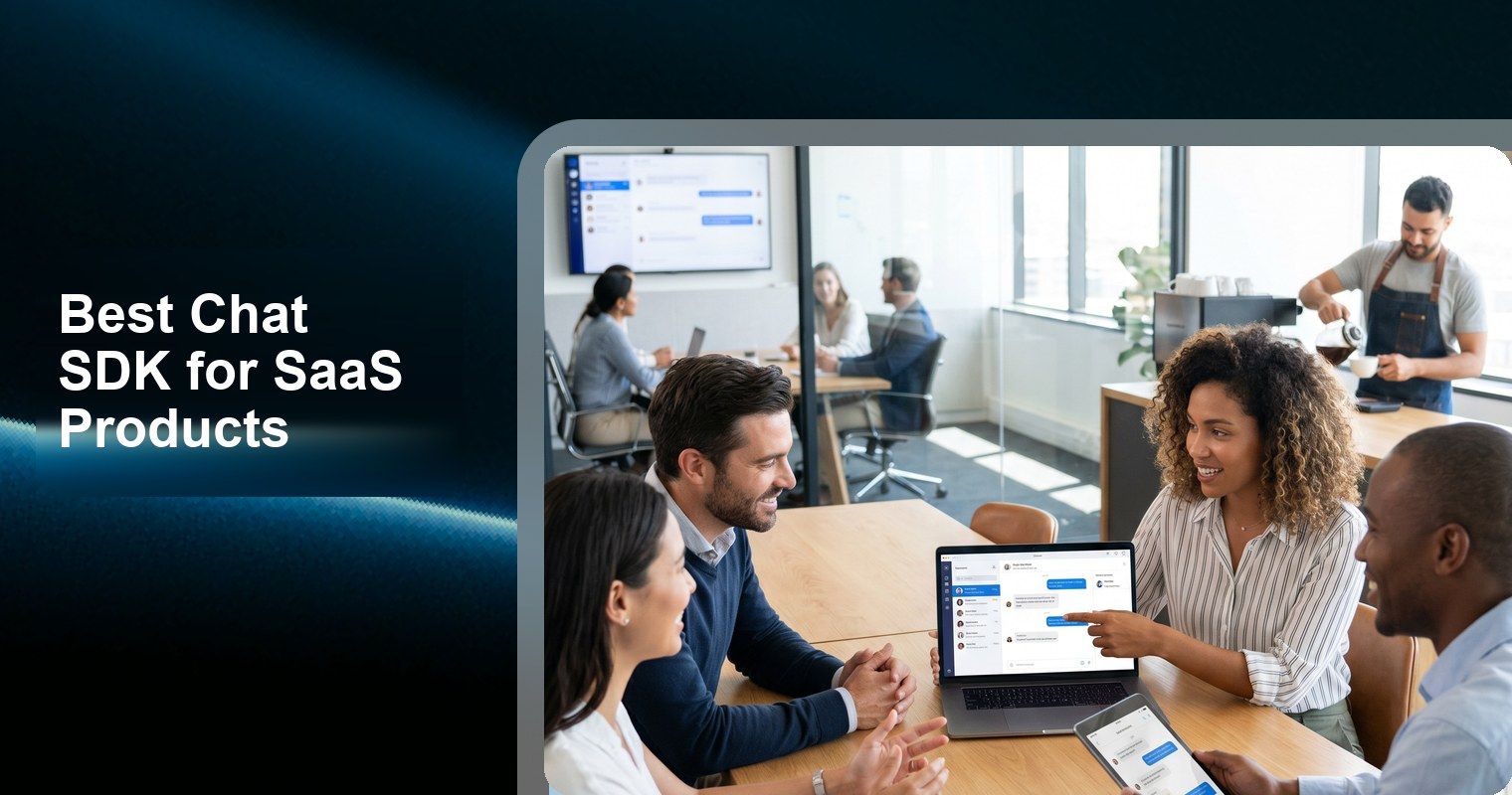 Best Chat SDK for SaaS Products