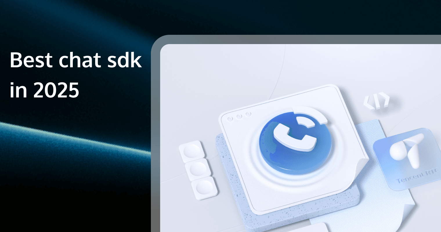 10 Best Chat SDKs for Android and iOS in 2025