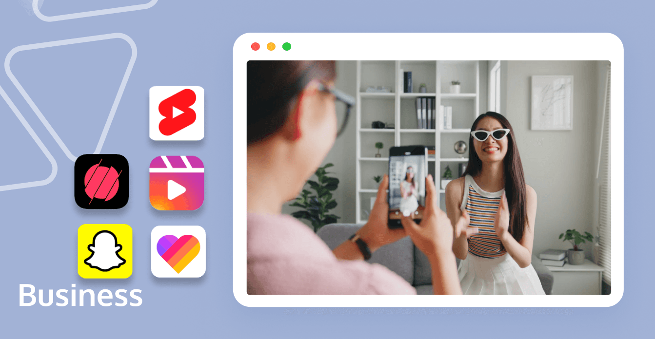 Swipe Right on Fun: The Best Apps Like TikTok You Need to Try