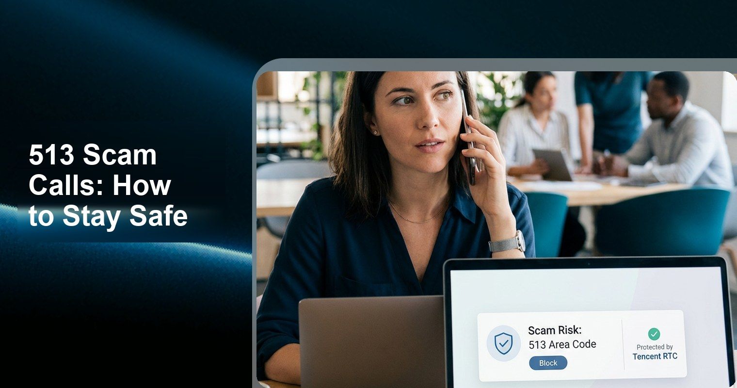 513 Scam Calls: How to Stay Safe