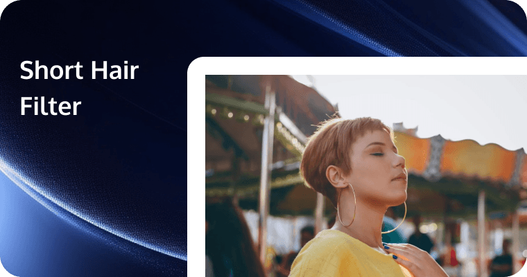 The Ultimate Guide to Short Hair Filters: Virtual Try-On Tools for Your Perfect Cut