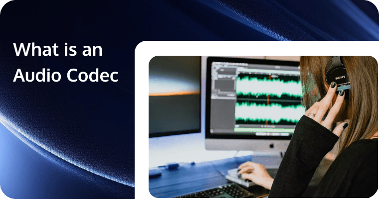 What is an Audio Codec?