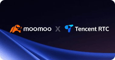 moomoo and Tencent RTC Join Forces: Enhancing  Digital Finance Experience