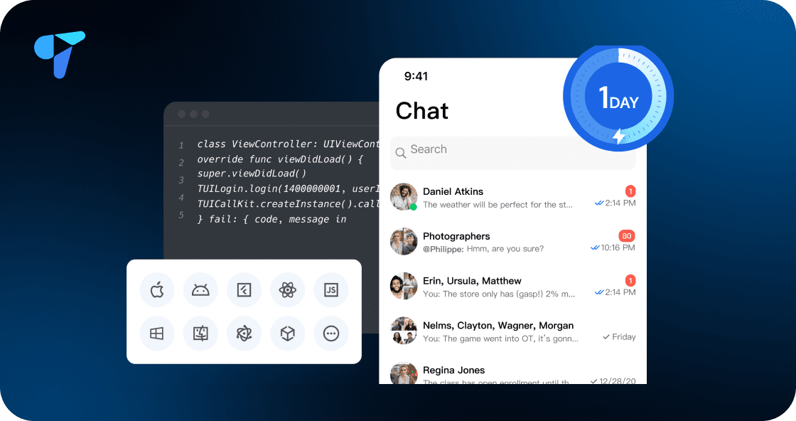 Implementing End-to-End Encrypted Chat with Virgil E3Kit and Tencent Chat SDK: A Developer's Guide