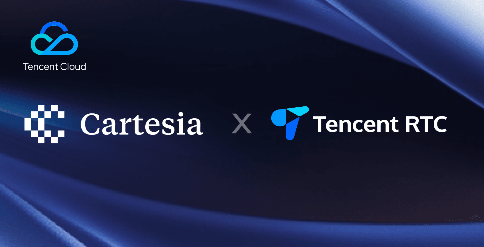 Tencent RTC and Cartesia Announce Strategic Partnership to Advance Real-Time Voice AI Experiences
