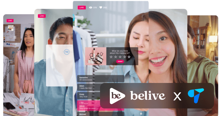 Accelerating Livestream Innovation: How BeLive Technology Transforms User Engagement with Tencent RTC