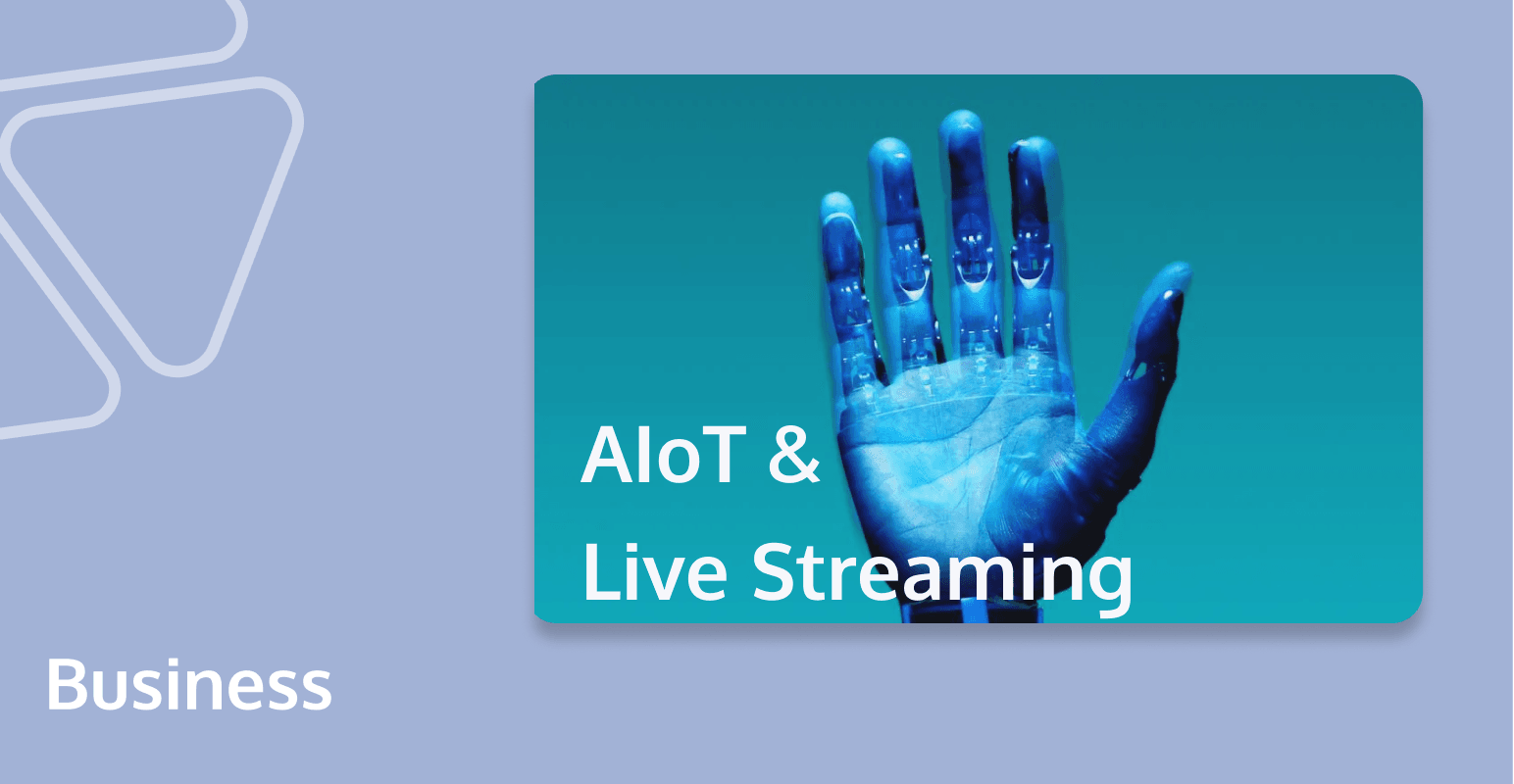 AIoT and Live Streaming Fusion for Next-Level Engagement