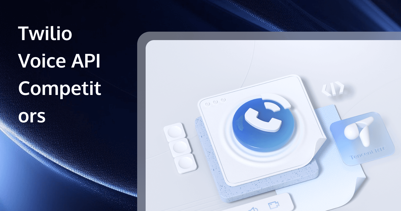 Top Twilio Video API Alternatives: Best Video SDKs for 2026