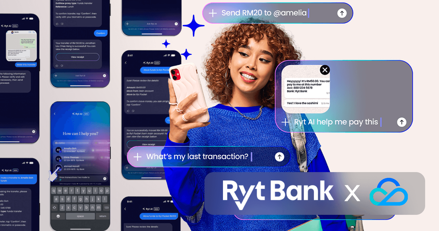How Ryt Bank Built the World’s First AI-Native Bank with Tencent RTC Chat