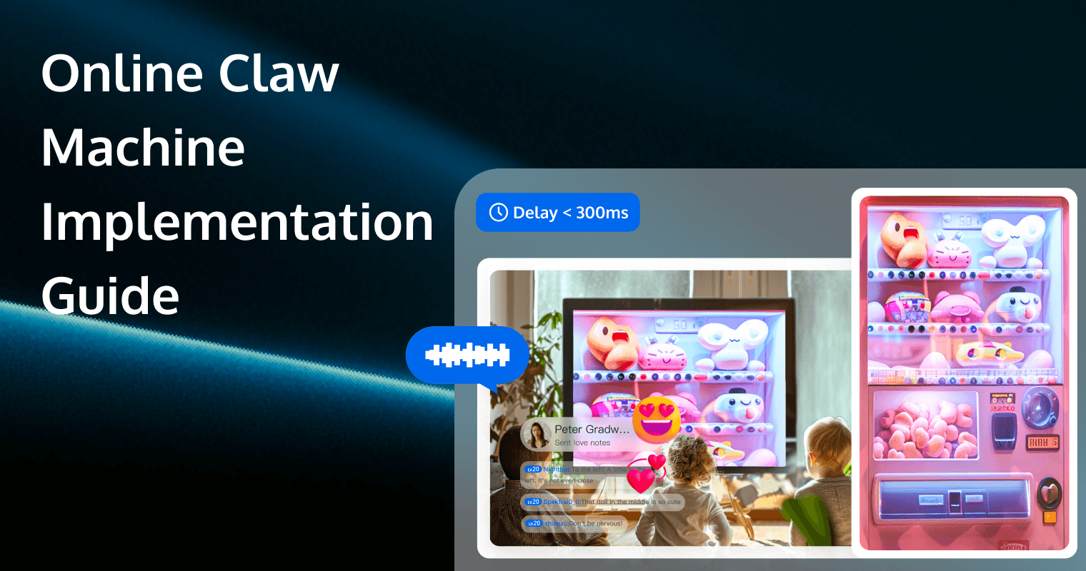 Implementation Guide for Online Claw Machine Solutions