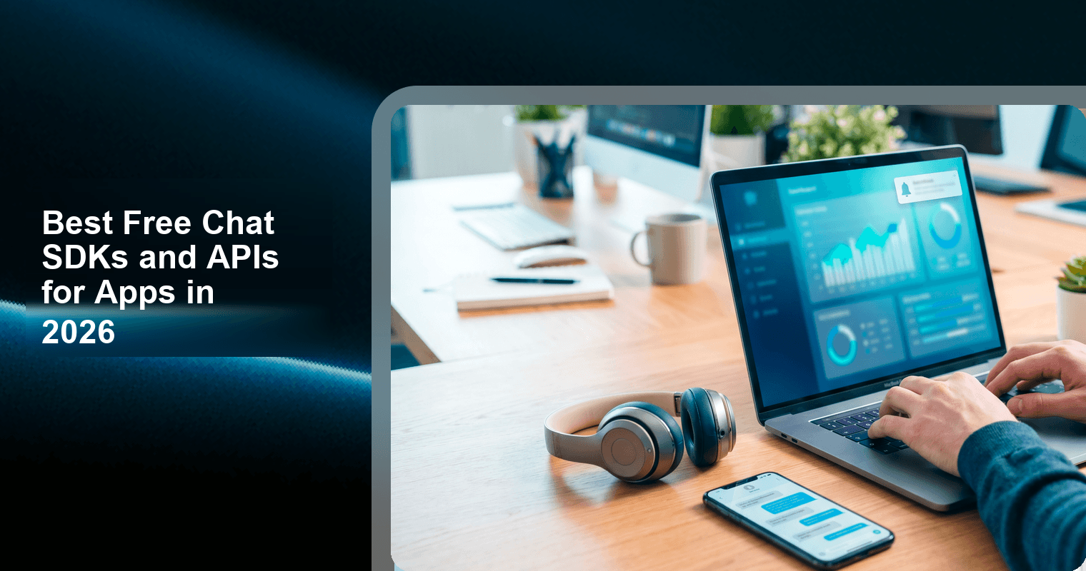 Best Free Chat SDKs and APIs for Apps in 2026