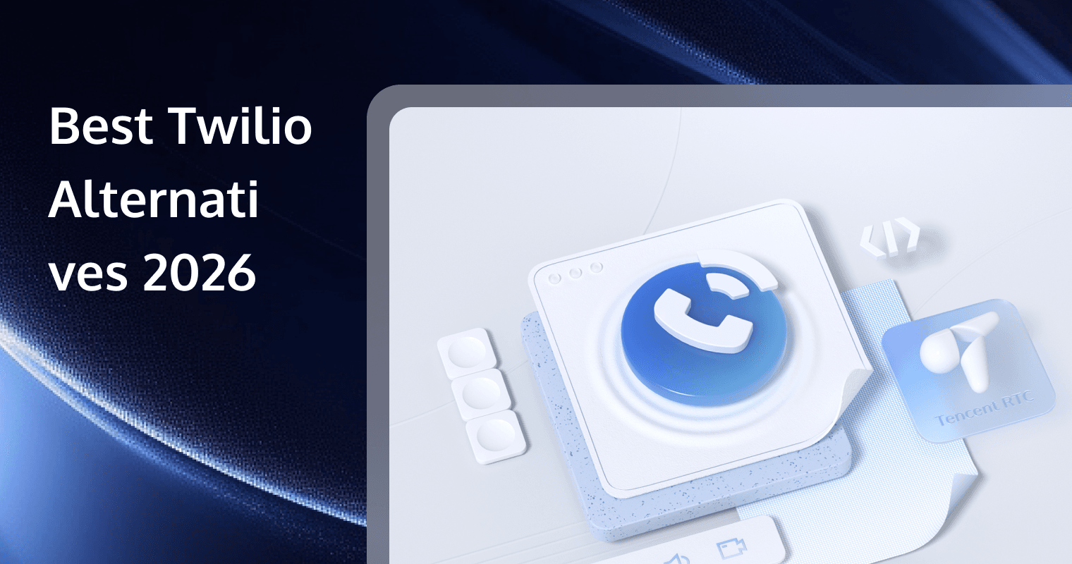 10 Best Twilio Alternatives & Competitors for 2026 
