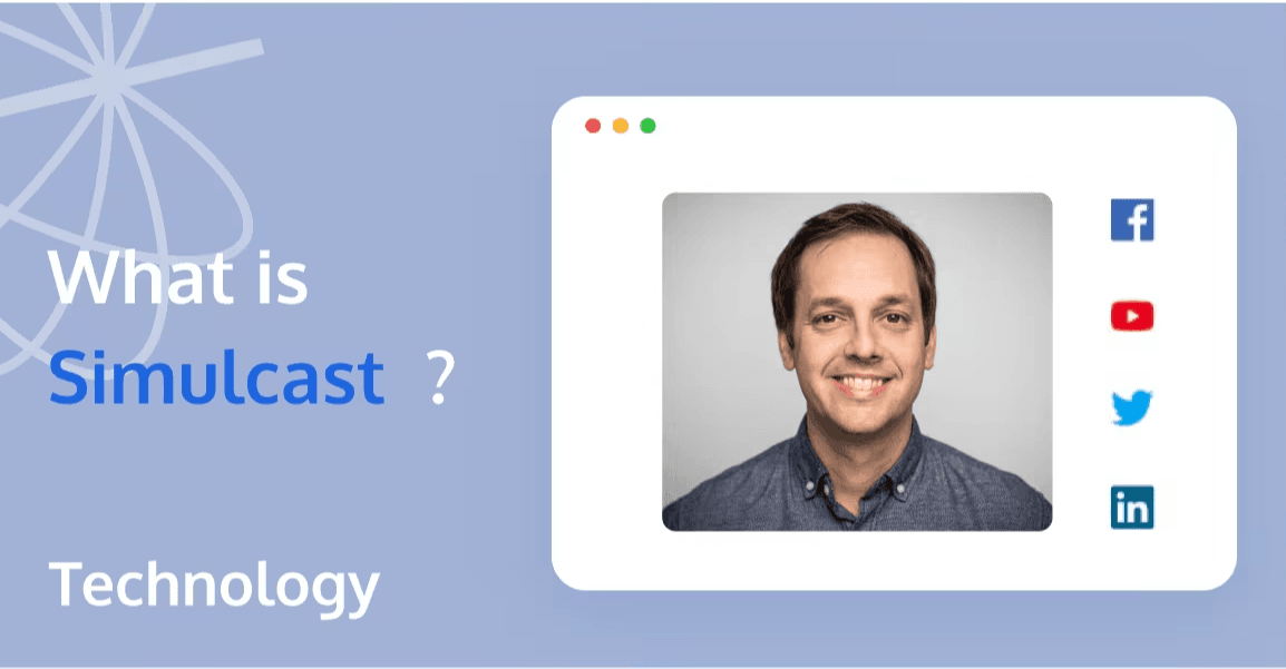 Definition & Meaning of Simulcast: Bridging Audiences Across Platforms Seamlessly